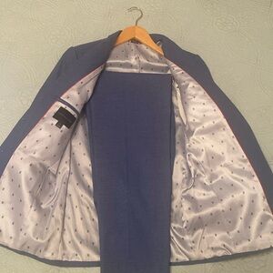 Tommy Hilfiger Big Boys costume jacket and pants, size 16